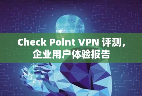 Check Point VPN 评测，企业用户体验报告