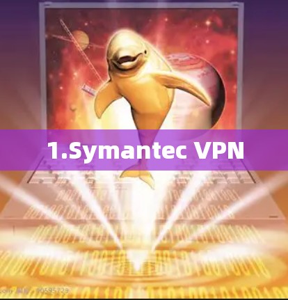 1.Symantec VPN