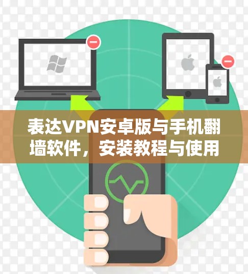 表达VPN安卓版与手机翻墙软件，安装教程与使用指南