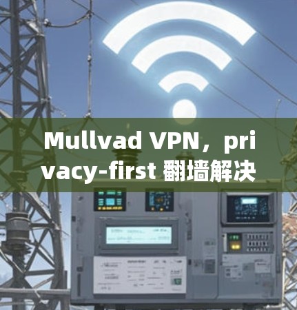 Mullvad VPN，privacy-first 翻墙解决方案｜隐私保护VPN推荐