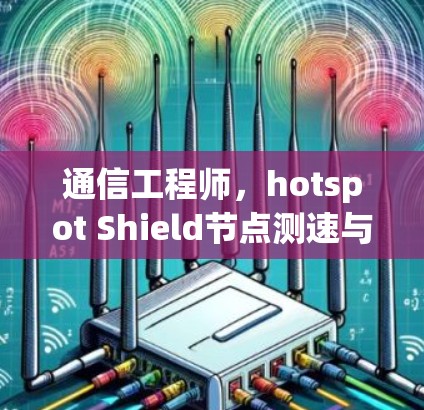 通信工程师，hotspot Shield节点测速与服务器分析技术解析