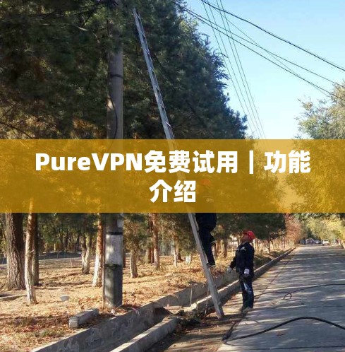 PureVPN免费试用｜功能介绍