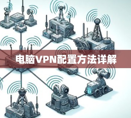 电脑VPN配置方法详解