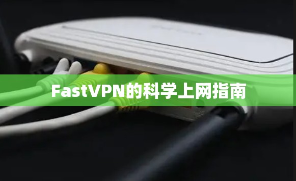 FastVPN的科学上网指南