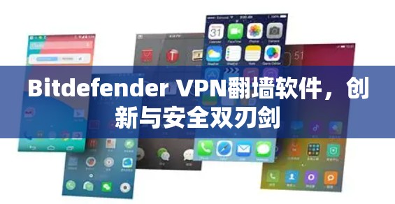 Bitdefender VPN翻墙软件，创新与安全双刃剑