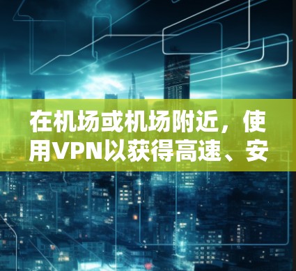在机场或机场附近，使用VPN以获得高速、安全的连接体验是一个不错的选择。以下是详细的步骤和注意事项，帮助您在机场找到合适的VPN服务