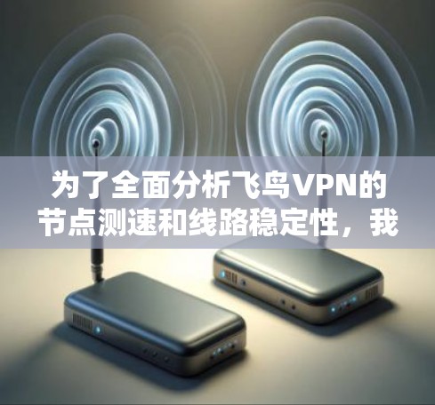 为了全面分析飞鸟VPN的节点测速和线路稳定性，我们可以按照以下步骤进行