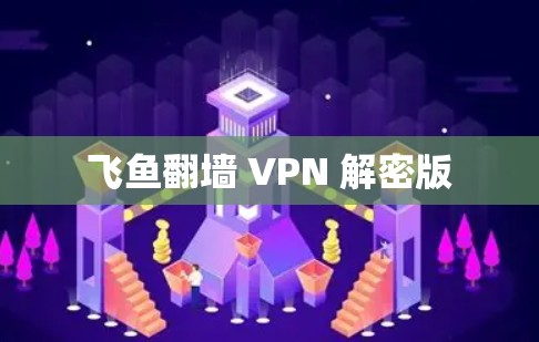 飞鱼翻墙 VPN 解密版