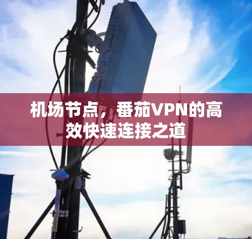 机场节点，番茄VPN的高效快速连接之道