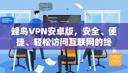 蜂鸟VPN安卓版，安全、便捷、轻松访问互联网的终极解决方案