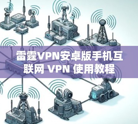雷霆VPN安卓版手机互联网 VPN 使用教程