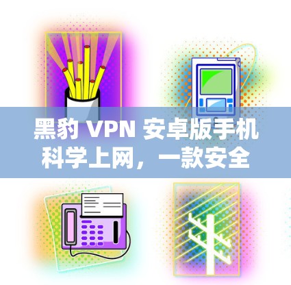黑豹 VPN 安卓版手机科学上网，一款安全可靠的 VPN 解决方案