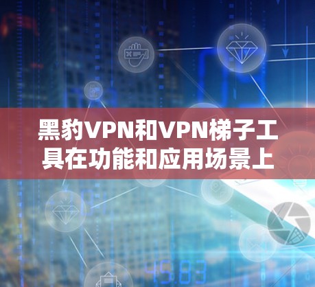 黑豹VPN和VPN梯子工具在功能和应用场景上有不同的侧重。以下是详细的对比分析