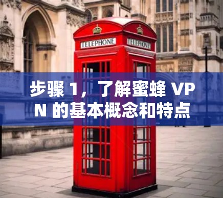 步骤 1，了解蜜蜂 VPN 的基本概念和特点
