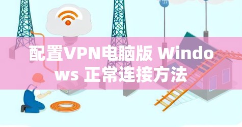 配置VPN电脑版 Windows 正常连接方法