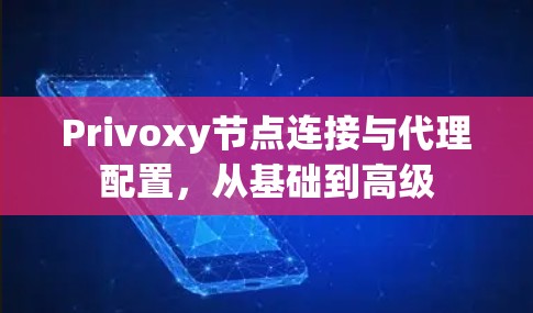 Privoxy节点连接与代理配置，从基础到高级