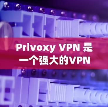 Privoxy VPN 是一个强大的VPN工具，结合了弹性速率和多端连接，能够提供高速、安全和稳定的数据传输。以下是对 Privoxy VPN 带来的高速连接方案的详细分析