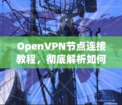 OpenVPN节点连接教程，彻底解析如何安全连接