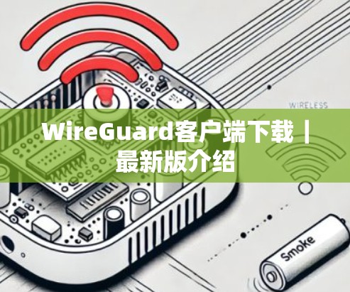 WireGuard客户端下载｜最新版介绍