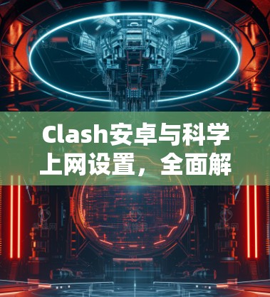 Clash安卓与科学上网设置，全面解析与优化