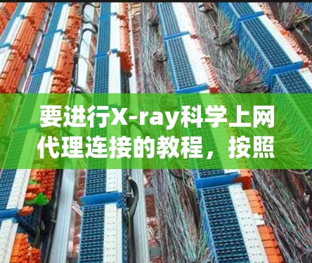 要进行X-ray科学上网代理连接的教程，按照以下步骤操作