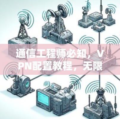 通信工程师必知，VPN配置教程，无限代理配置指南