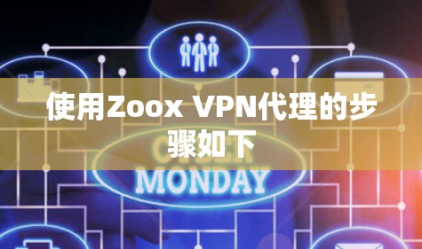 使用Zoox VPN代理的步骤如下