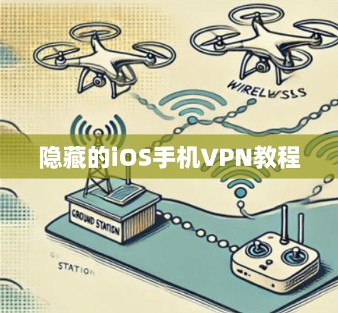 隐藏的iOS手机VPN教程