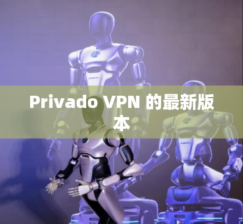 Privado VPN 的最新版本