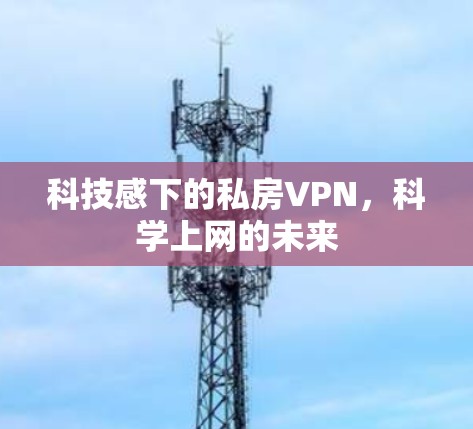 科技感下的私房VPN，科学上网的未来