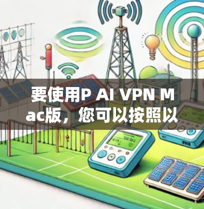 要使用P AI VPN Mac版，您可以按照以下步骤进行