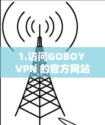 1.访问GOBOY VPN 的官方网站