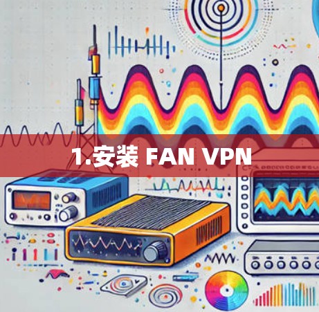 1.安装 FAN VPN