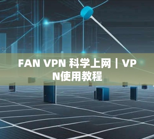FAN VPN 科学上网｜VPN使用教程