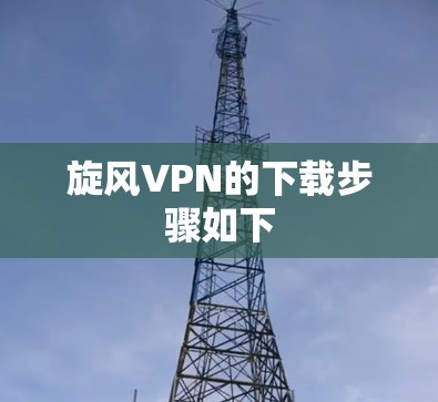 旋风VPN的下载步骤如下