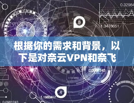 根据你的需求和背景，以下是对奈云VPN和奈飞网翻墙软件的总结和推荐