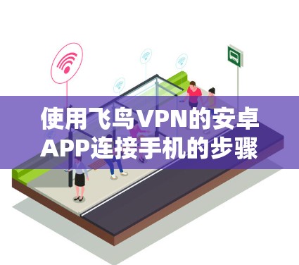 使用飞鸟VPN的安卓APP连接手机的步骤如下
