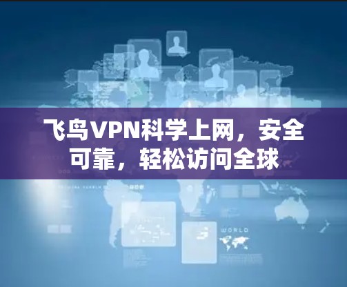 飞鸟VPN科学上网，安全可靠，轻松访问全球