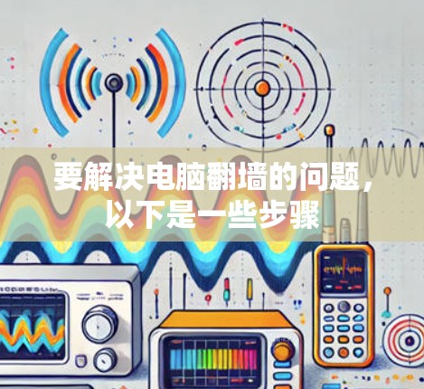 要解决电脑翻墙的问题，以下是一些步骤