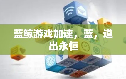 蓝鲸游戏加速，蓝，道出永恒
