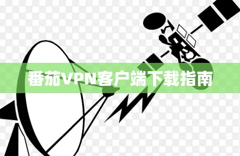 番茄VPN客户端下载指南