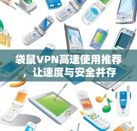 袋鼠VPN高速使用推荐，让速度与安全并存