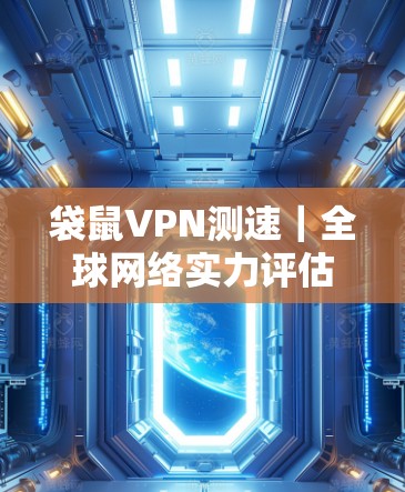 袋鼠VPN测速｜全球网络实力评估