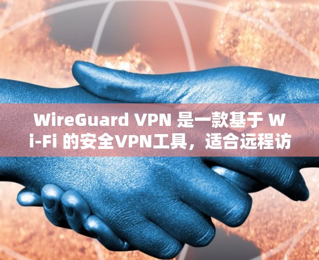 WireGuard VPN 是一款基于 Wi-Fi 的安全VPN工具，适合远程访问网站并保护隐私。以下是关于 WireGuard VPN 官网下载步骤的详细说明