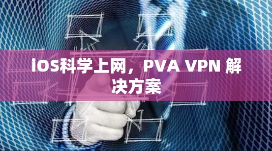 iOS科学上网，PVA VPN 解决方案