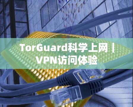 TorGuard科学上网｜VPN访问体验