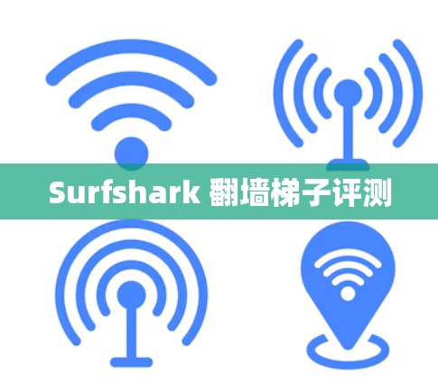 Surfshark 翻墙梯子评测