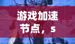 游戏加速节点，surfshark 玩转游戏性能提升