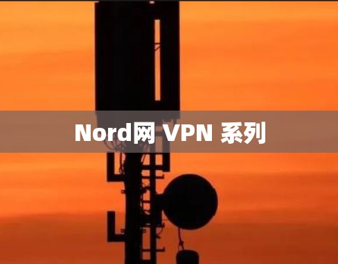Nord网 VPN 系列