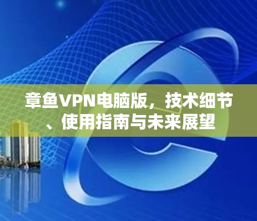 章鱼VPN电脑版，技术细节、使用指南与未来展望